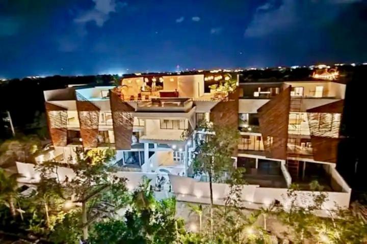 Sky Tulum Condo K104 Exteriör bild