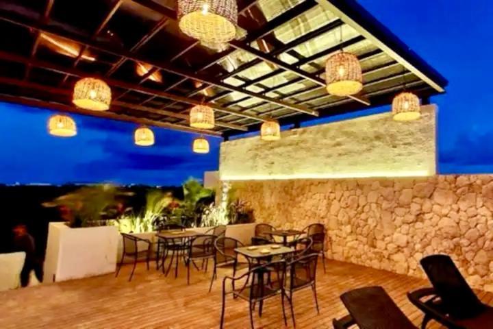 Sky Tulum Condo K104 Exteriör bild