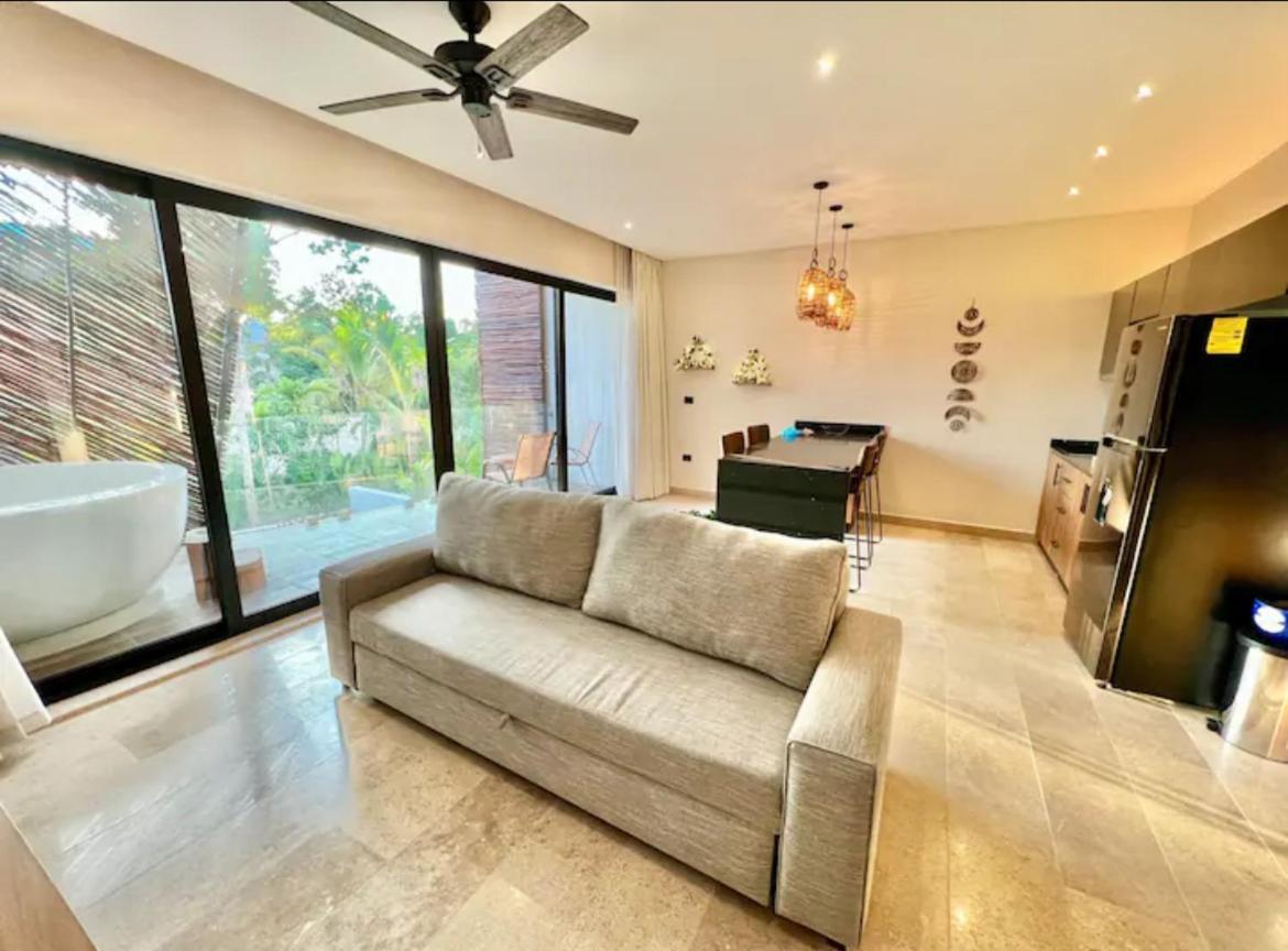 Sky Tulum Condo K104 Exteriör bild