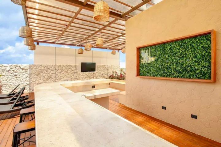 Sky Tulum Condo K104 Exteriör bild