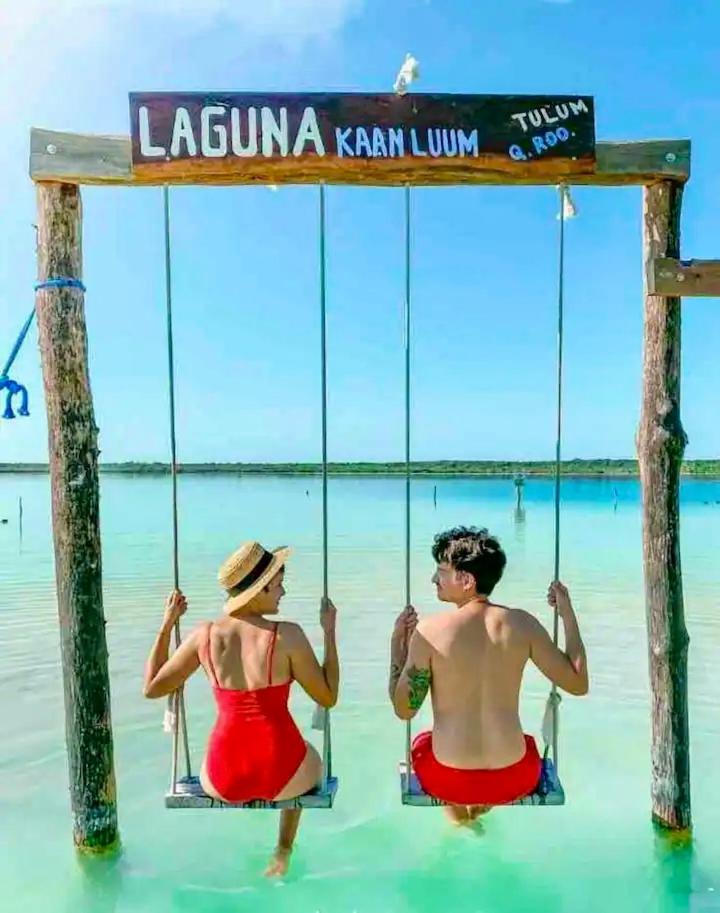 Sky Tulum Condo K104 Exteriör bild