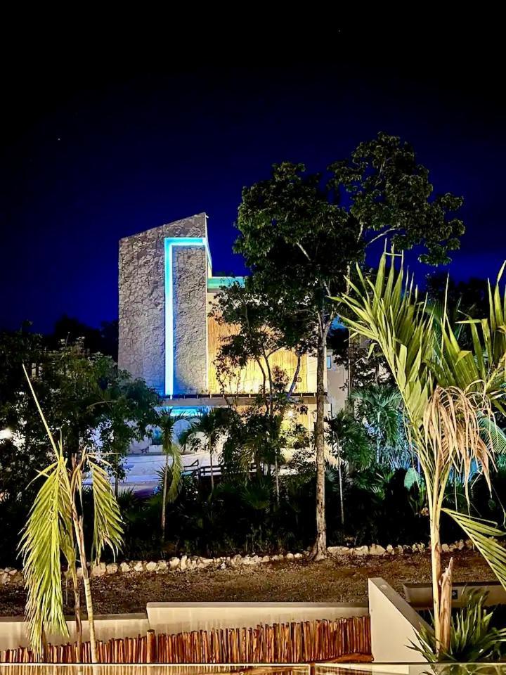 Sky Tulum Condo K104 Exteriör bild