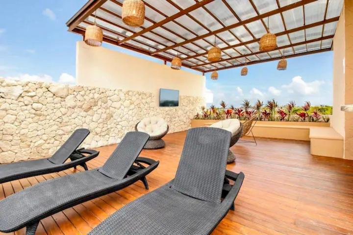 Sky Tulum Condo K104 Exteriör bild
