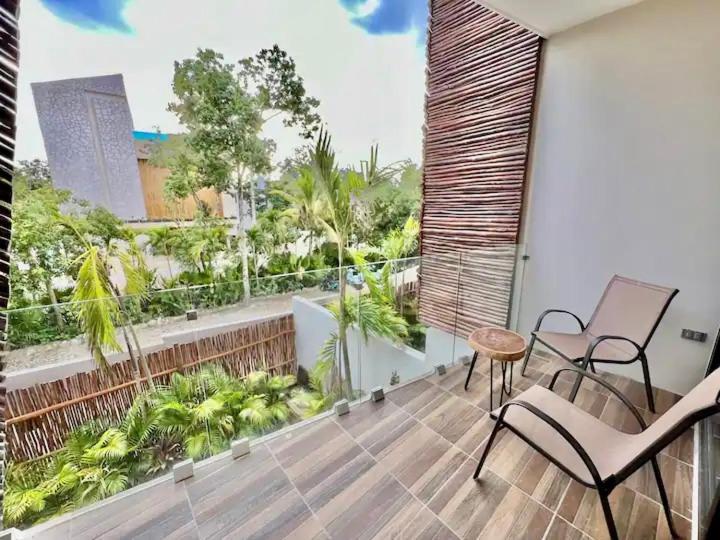Sky Tulum Condo K104 Exteriör bild