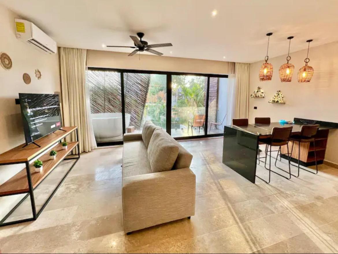 Sky Tulum Condo K104 Exteriör bild