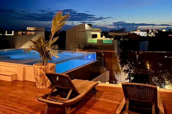 Sky Tulum Condo K104 Exteriör bild
